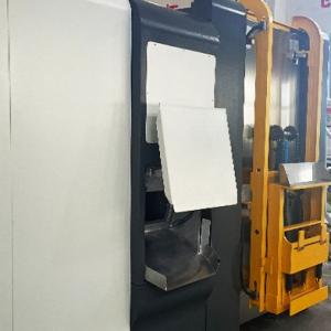 Organic Food Waste Composting Fertilizer Machine Automatic Vegetable Shredder