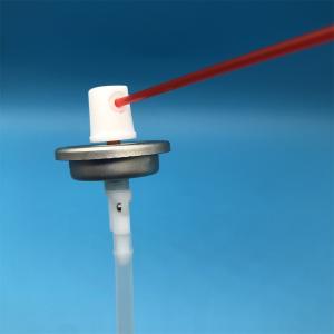 360 Degree Spray Valve with Actuator for Automotive Maintenance – Precision and