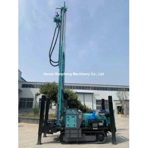 280M Hydraulic Diesel Drilling Rig Fast with Powerful Engine