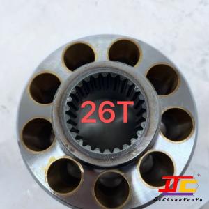 HPV105-02R 2628 Linde Plunger Pump Oil Field Concrete Equipment