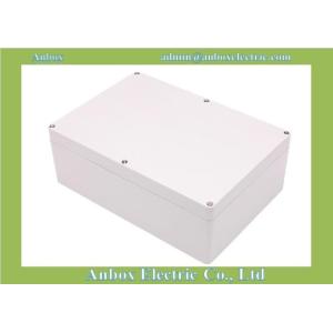Fire Protection 263x182x95mm Waterproof Plastic Enclosure Box