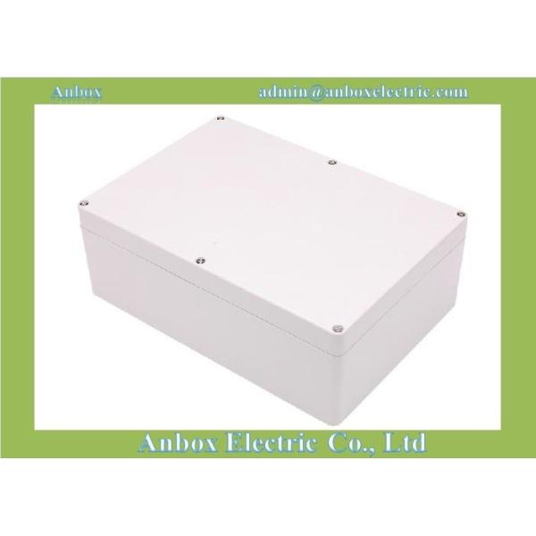 Buy Fire Protection 263x182x95mm Waterproof Plastic Enclosure Box at wholesale prices