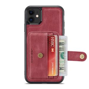 Luxury Genuine Leather Phone Cases Full Body Protection Against Scratches
