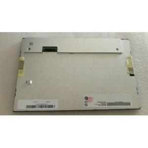 Quality G101EVN01.3 AUO 10.1 INCH WLED Backlight，Life ≥ 50K hours，With LED Driver，Reverse I/F，6/8 bit for sale