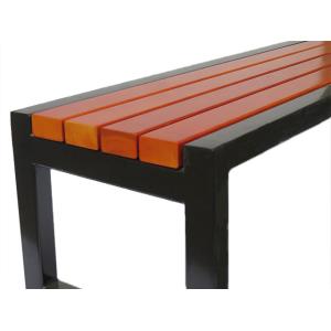 antirust 3 Seat 1500mm Cast Iron And Wood Garden Bench