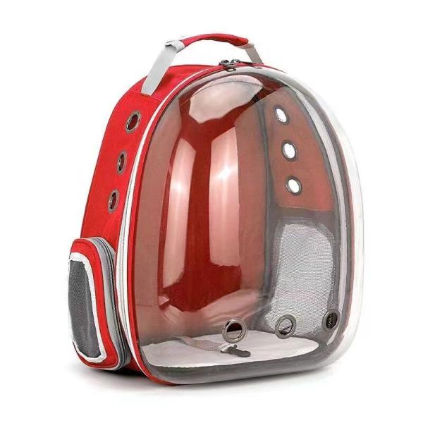 Low Price Cat Backpack Carrier Carrying Bag Dogs Cats Space Capsule Pet Carrier