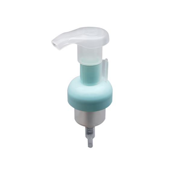 Buy Leakproof Waterproof Dispensing Plastic Foam Pump With Buckle at wholesale prices
