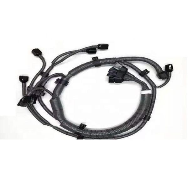 Buy Wire Cable Isuzu 4HK1 8-98002897-7 Harness ZX200-3 ZX240-3 Excavator Spare Parts at wholesale prices