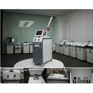 Factory direct sale! High Power Q switch tattoo removal nd yag laser machine /
