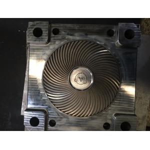 plastic electric fan injection molding machine plastic electric fan making
