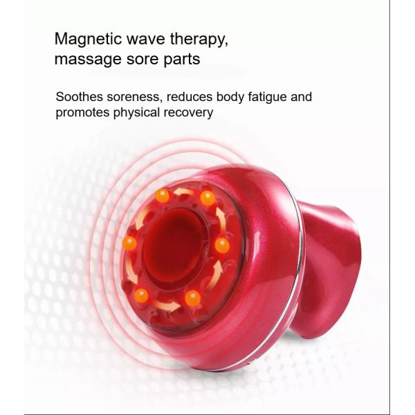 Buy 30W Electric Scraping Massager Body Meridian Lymphatic Detoxification Scraper at wholesale prices