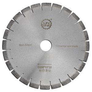 D400 Diamond Saw Blade For Ceramic Cutting And Good With High Frequency Brazed