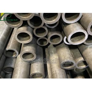 SAE4130 SAE4140 6mm Alloy Steel Seamless Pipes