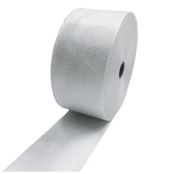 0.13mm Thickness 30m Length Glass Cloth Insulation Tape with Chemical & Moisture Resistance for Electrical Insulation