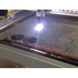 1500X3000mm ligth CNC plasma cutting table; Entry Level CNC plasma Cutting
