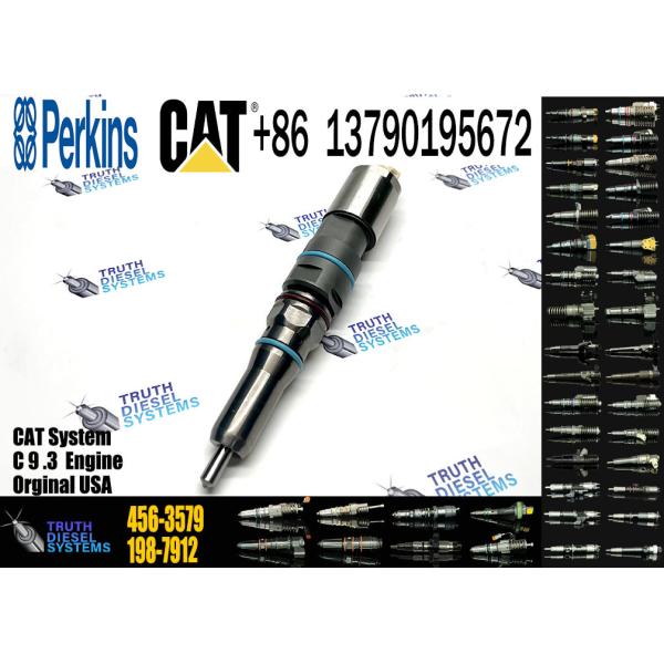 Fuel Injector Assembly 456-3579 456-3544 456-3545 10R-1267 173-9272 232-1173 10R