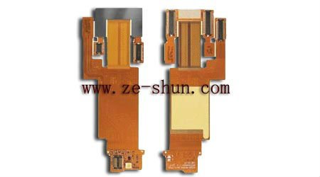 mobile phone flex cable for LG ME550/KE500/KE508 slider