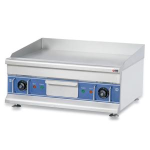 Electric Commercial Restaurant Grill with Powerful Stainless Steel Cooker Top Griddle