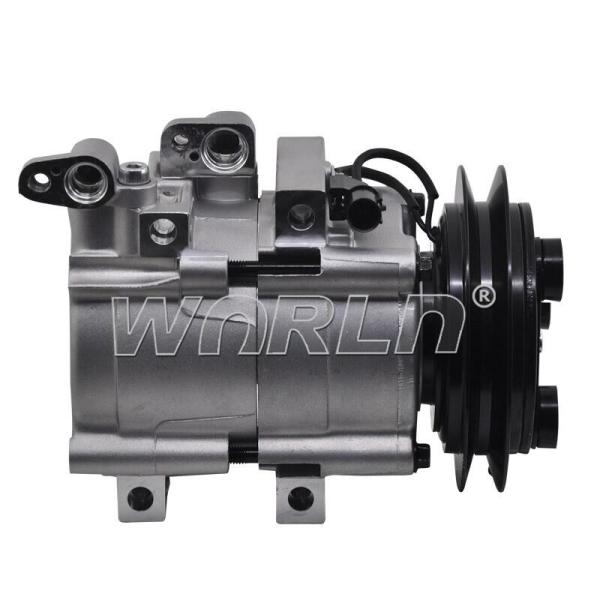 24V Auto AC Compressor For Hyundai Terracan For Kia Bongo 2.7 WXHY087