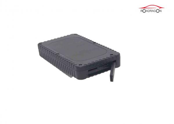 Buy Real Time GPS Tracking Device Battery Powered Shock Sensor Easy Installation at wholesale prices