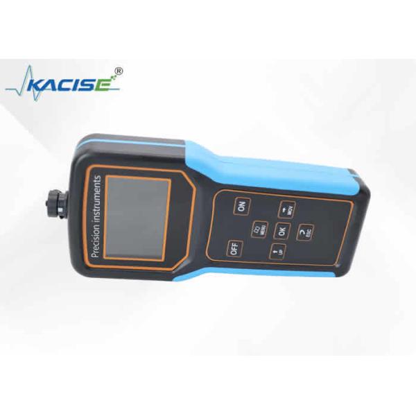 Buy IP65/IP67 Protection Grade Portable Doppler Flowmeter with Data Storage Function and 12V Rechargeable Lithium Battery at wholesale prices
