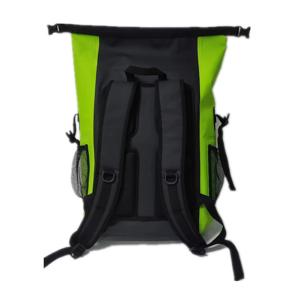 OEM waterproof Insulated Thermal Cooler Bag 30L Dry Bag Backpack