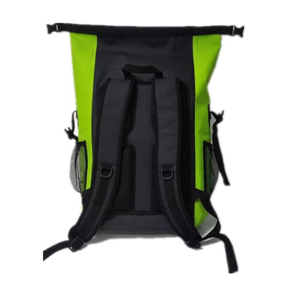 OEM waterproof Insulated Thermal Cooler Bag 30L Dry Bag Backpack