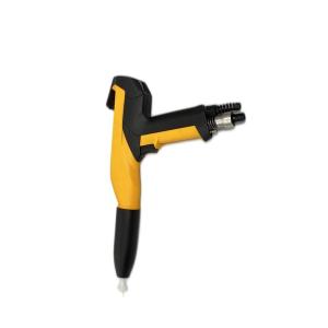 China Adjustable Flow Rate Metal Surface Electrostatic Adsorption Powder Coating Spray Gun on sale