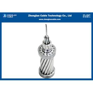 Wood Duck Acsr Bare Aluminum Conductor 605cmil Al-30/3.61mm St-7/3.61mm ASTM232