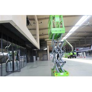 Hydraulic Mini Scissor Lift Warehouse