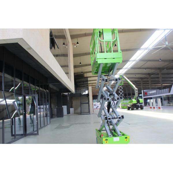 Buy Hydraulic Mini Scissor Lift Warehouse at wholesale prices