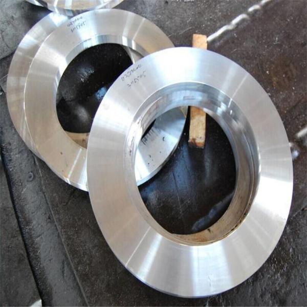 Buy Industrial Round Metal Forged Disc Rough Machined OD1500mm at wholesale prices