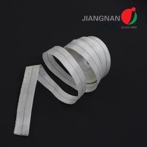 Insulation Non Adhesive Fiberglass Woven Cloth Tape