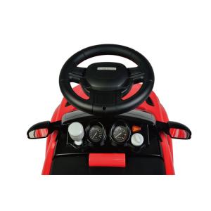 Plastic Made 2 Year Old Kids Ride On Four Wheeled Vehicle Toy Car for Children's