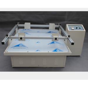 Carton Box Simulation Transport Vibration Test Machine