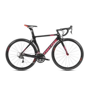 China SHIMANO SORA R3000 Full Carbon Fiber Bike , Twitter Thunder Road Bike 8.6KG on sale