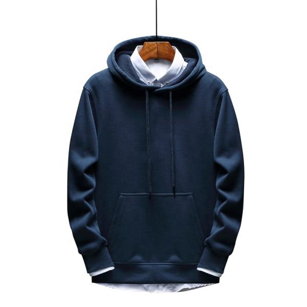 Mens & Ladies hoodies long sleeve cotton hoodies cvc fleece hoodies Terry hoodies4Blank Cotton Hooded Couple Sweatersh