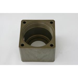 Hard Anodized CNC Machining Parts with Trilling / Tapping Processing