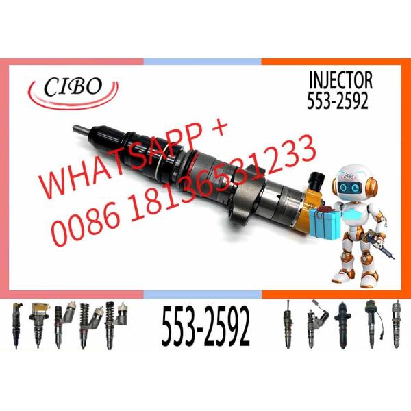 Fuel Injector 10R-4844 328-2573 553-2592 557-7633 557-7637 328-2578 328-2580 328-2577 20R-9433 235-5261 267-3360