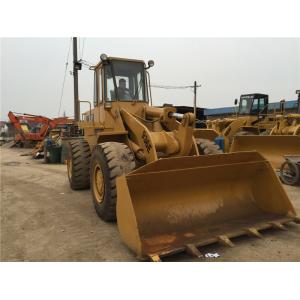 China 936E Used Caterpillar Wheel Loader 3304 engine 12T weight with Original paint on sale
