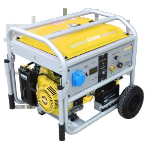 GENWELD LW-AC230V 250A Multifunctional Diesel Generator Welder