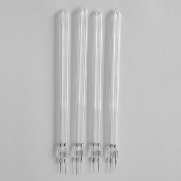 Lengthened Household Cold Cathode UV Lamp Straight UVC Disinfection