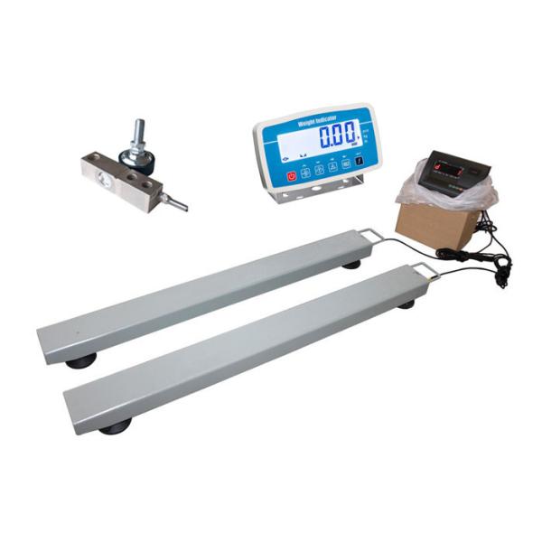 Buy 1T 2T 3T Shot Blasting Carbon Steel Beam Weighing Scale at wholesale prices