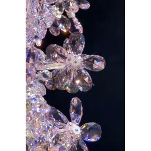 2700K-3500K European Style Modern Unique Chandeliers OEM ODM