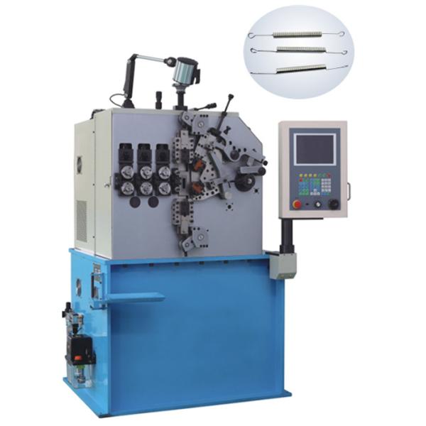 High Efficiency Spring Winding Machine Computer Control Max Outer Diameter 70 Mm