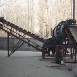 GXK Roller Type Sand Washer Quartz Mining Drum Rotary Scrubber for Motor-driven