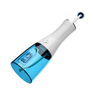 China 320ml Tank Pulsing Nasal Irrigator With 360 Rotating Nozzle on sale