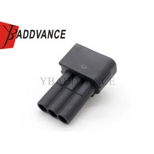 Motors PBT 3 Pin Automotive Electrical Connectors Housing 3 Seals