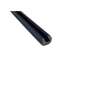 Moulding PU Foam Aluminum-clad Wood Door and Window Rubber Seal Strip for