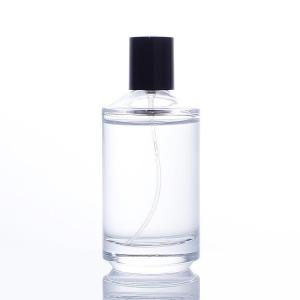 Cylindrical Conical Perfume Bottle 30ml 50ml 100ml Cosmetics Sub Bottle